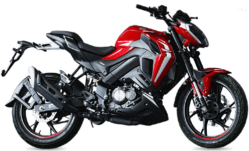 Keeway RKF 125cc